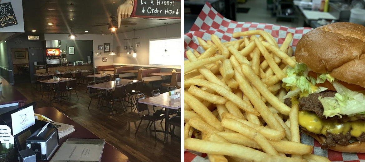 Boom's Restaurant Wagner