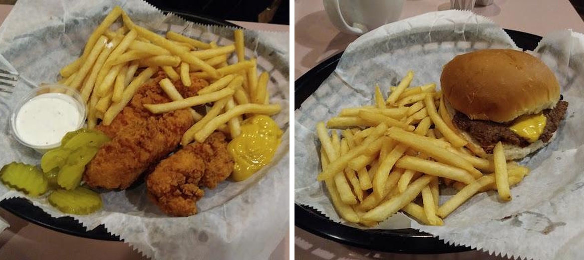Boom's Restaurant Wagner