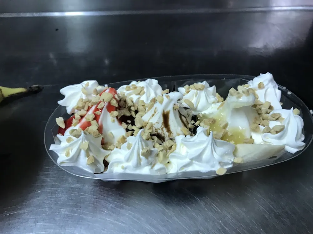 Banana Split