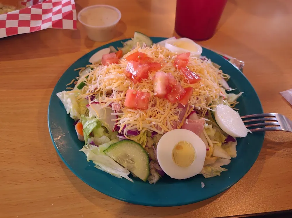 Chef Salad