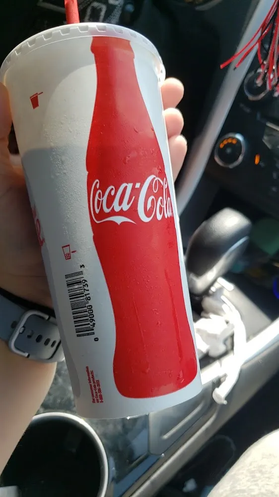 Coca-Cola