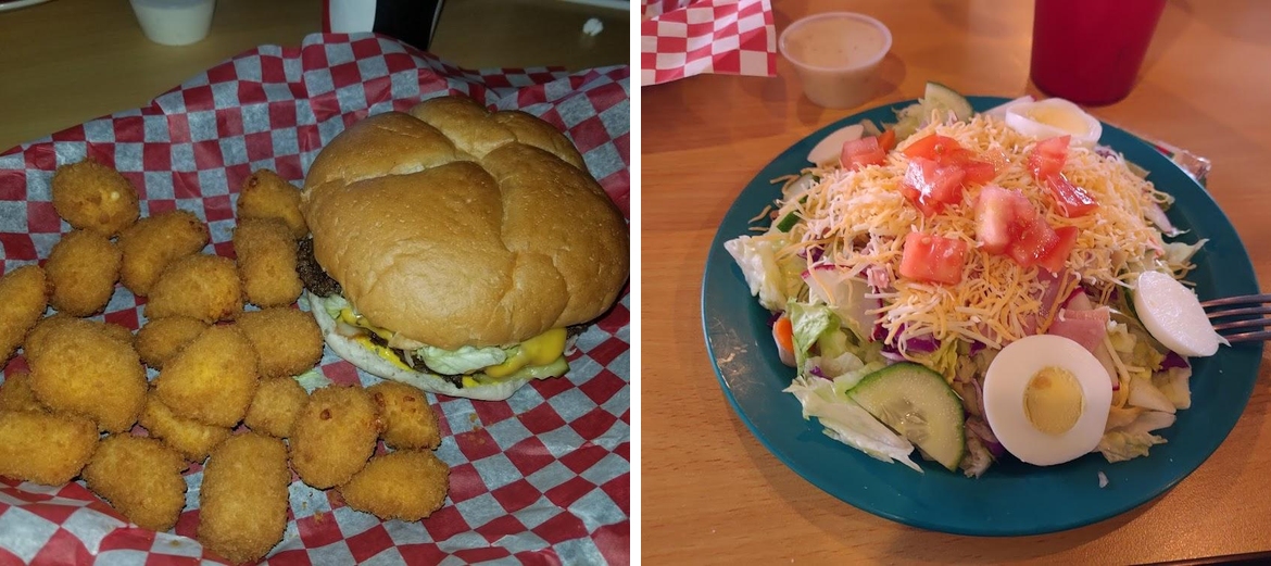 Boom's Restaurant Wagner