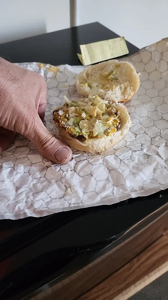 Hamburger