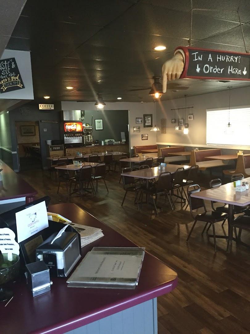 Boom's Restaurant Wagner