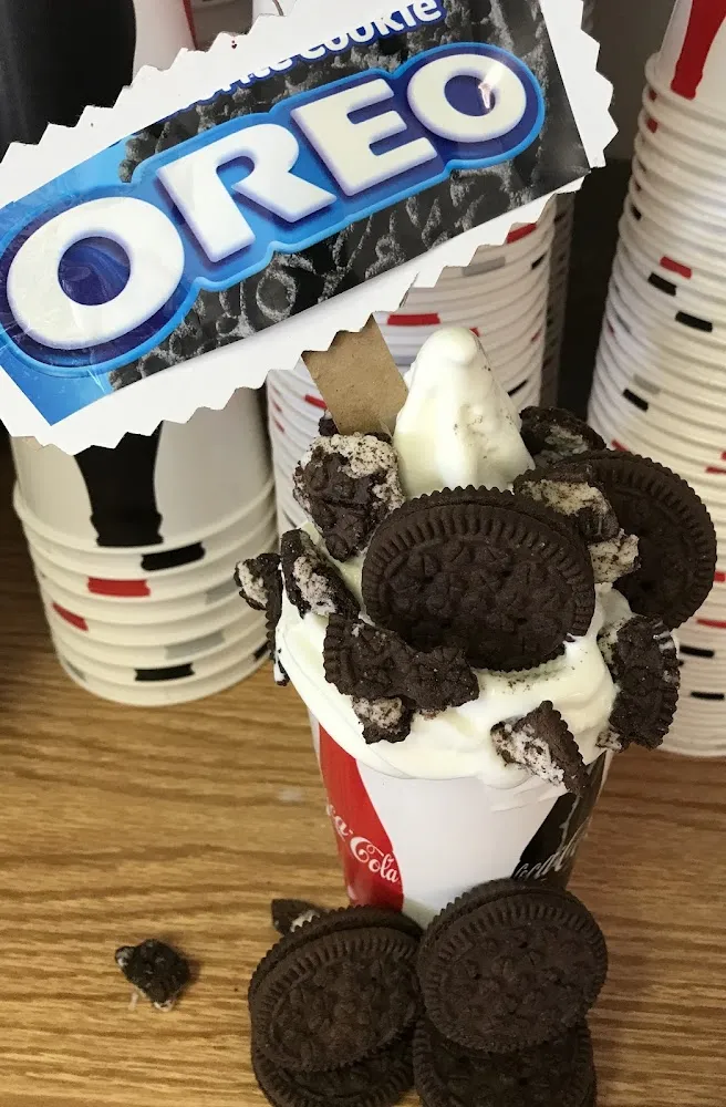 Oreo