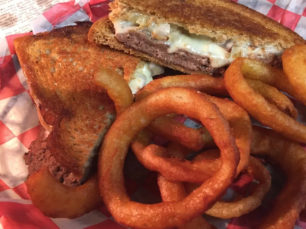 Patty Melt